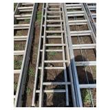 20ft Aluminum ladder