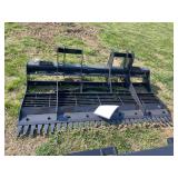 Wolverine Skid Steer Land Leveler
