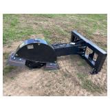 TOPCAT Skid Steer Stump Grinder