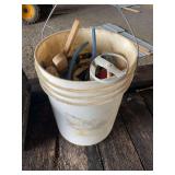 Bucket of misc
