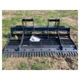 Wolverine Skid Steer Land Leveler