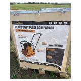 LandHero HD Plate Compactor