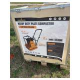 LandHero HD Plate Compactor