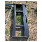 Wolverine Pallet Fork Attachment