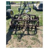 6 ft disk harrow