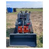 LandHero mini walk behind dingo