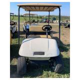 2005 Ezgo white Golf Cart