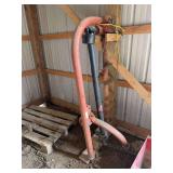International 3 pt auger