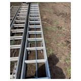 Werner 28ft ladder