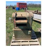 Powermatic model 100 wood planer