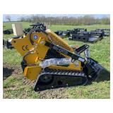AGT MX-CRT23 Mini Skid Steer