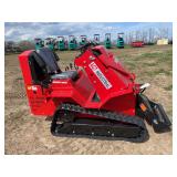 AGT Industrial SDA-140T Compact Crawler Loader