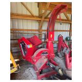Wallenstein BX72s woodchipper