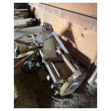 3pt. Tiller 5 ft wide.