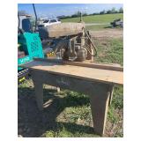 Dewalt radial arm saw