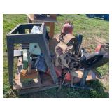 Pallet of misc items