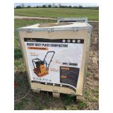 LandHero HD Plate Compactor