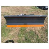 Wolverine 84 Obstacle Avoidance Snow Pushing Machine