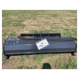 Wolverine 72in Skid Steer Tiller