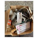 Box of misc