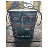 Century 100 amp AC Welder