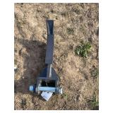 Wolverine mini excavator ripper