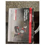 Drill master 18v  cordless drill and flashlight kit
