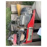 Chicago electric hoist