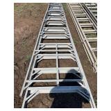 14ft aluminum ladder