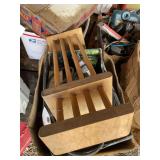 Box of misc