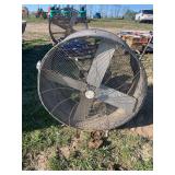 Shop or barn Fan