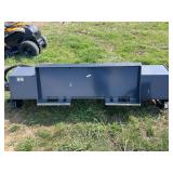 Wolverine 72in Skid Steer Tiller