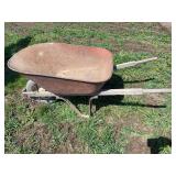 Wheelbarrow
