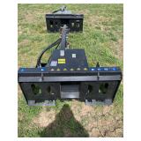 Mower King Skid steer Trencher