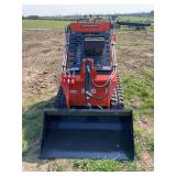 LandHero Mini walk behind dingo