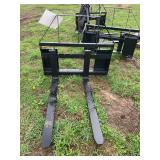AGT QA Pallet Forks
