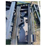 Wolverine Heavy Duty Pallet Fork Attachment