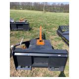 Wolverine Skid Steer Trencher