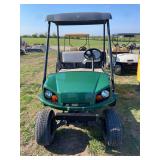 2013 Ezgo Terrain 1000 Golf cart