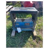 Ryobi 10” Surfave planer