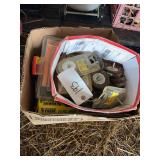 Grinding wheels and clamps