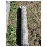 KJ Hot Dip Galvanized fence