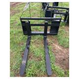 AGT QA Pallet Forks