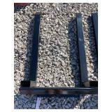 Mini Skid Steer Pallet Forks