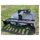 Mower King Skid Steer Brush Cutter