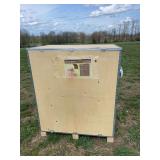 AGROTK Wheel Balancer