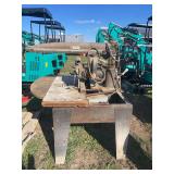 Dewalt radial arm saw