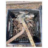 Crate log chains and more