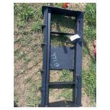 QA Double spear hay fork