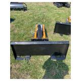 Wolverine Skid Steer Concrete Breaker
